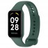 Ремінець ArmorStandart для Xiaomi Mi Band 8 Active / Redmi Smart Band 2, Dark Green