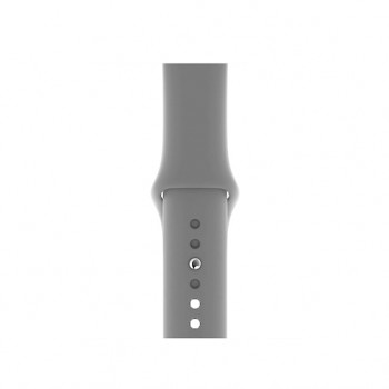 Ремінець для Apple Watch ArmorStandart Sport Band 49/46/45/44/42 Grey