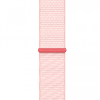 Ремінець для Apple Watch ArmorStandart Nylon Band, Light Pink, 49/46/45/44/42 (Series 1-3)