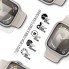 Гідрогелева плівка ArmorStandart для Apple Watch 9/8/7 41mm, 6 шт