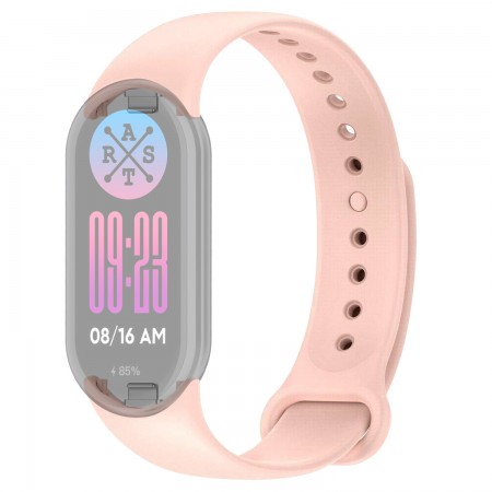 Ремінець ArmorStandart для Xiaomi Mi Band 9/8, Powder Pink