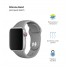 Ремешок для Apple Watch ArmorStandart Sport Band (3 Straps) 42 (Series 10)/41/40/38, серый