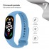 Ремінець ArmorStandart для Xiaomi Mi Band 7/6/5 , Sky Blue