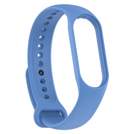 Ремінець для фітнес-браслета ArmorStandart Xiaomi Mi Band 7/6/5  Jean Blue