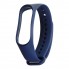 Ремінець ArmorStandart для Xiaomi Mi Band 4/3 Dark Blue