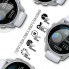 Гідрогелева плівка ArmorStandart для Garmin Fenix 8 43mm 6 шт