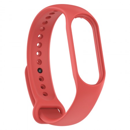 Ремінець ArmorStandart для Xiaomi Mi Band 7/6/5 , Red