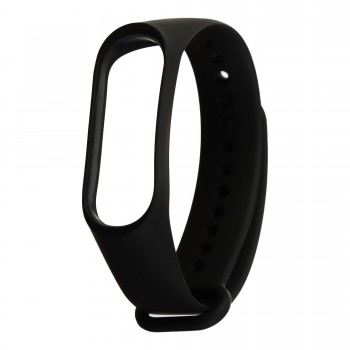 Ремінець ArmorStandart для Xiaomi Mi Band 4/3 Black