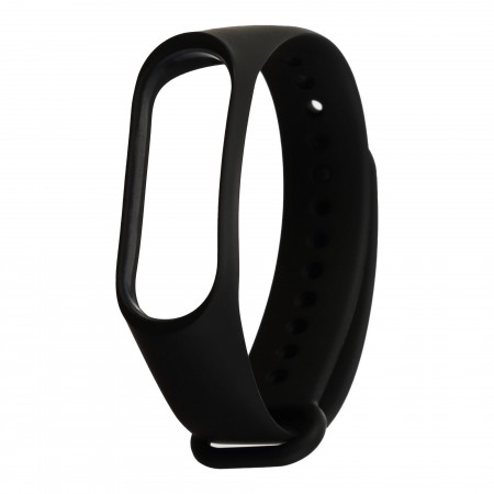 Ремінець ArmorStandart для Xiaomi Mi Band 4/3 Black
