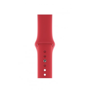 Ремінець для Apple Watch ArmorStandart Sport Band, Red
