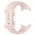 Ремінець ArmorStandart для Google Pixel Watch / Watch 2 / Watch 3 41 мм, рожевий пісок