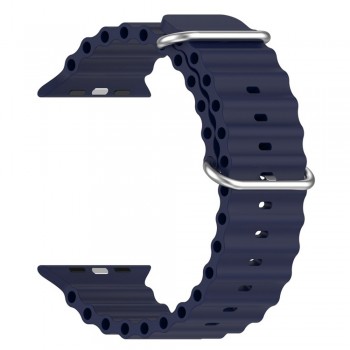 Ремінець для Apple Watch ArmorStandart Ocean Band, Deep Blue, 42 (Series 10)/41/40/38