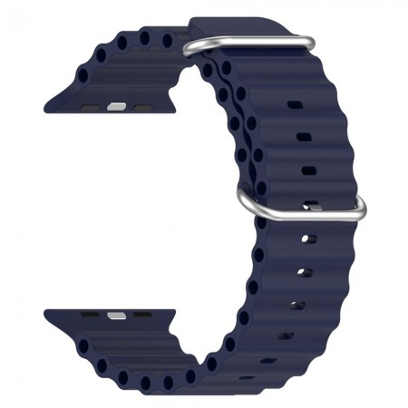 Ремінець для Apple Watch ArmorStandart Ocean Band, Deep Blue, 42 (Series 10)/41/40/38