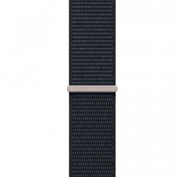 Ремінець для Apple Watch ArmorStandart Nylon Band, Midnight, 49/46/45/44/42 (Series 1-3)