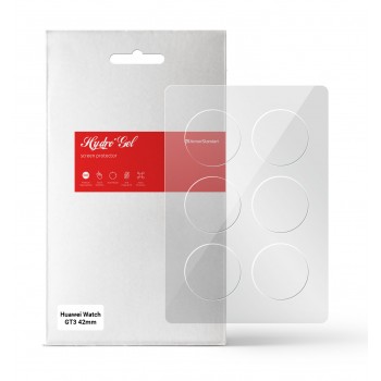 Гідрогелева плівка ArmorStandart для Huawei Watch GT3 42mm, 6 шт