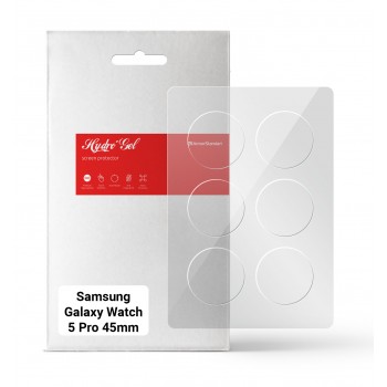 Гідрогелева плівка ArmorStandart для Samsung Galaxy Watch 5 Pro 45mm, 6 шт