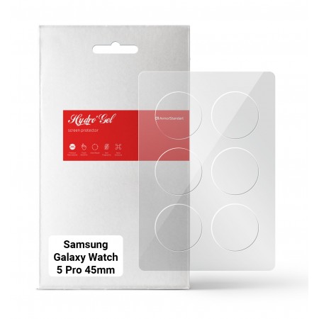 Гідрогелева плівка ArmorStandart для Samsung Galaxy Watch 5 Pro 45mm, 6 шт