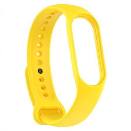 Ремінець ArmorStandart для Xiaomi Mi Band 7/6/5 , Yellow