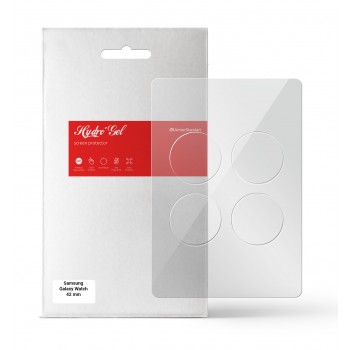 Гідрогелева плівка ArmorStandart для Samsung Galaxy Watch 42 мм, 4 шт
