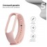 Ремінець ArmorStandart для Xiaomi Mi Band 7/6/5, Pink Sand