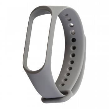 Ремінець ArmorStandart для Xiaomi Mi Band 4/3 Dark Grey