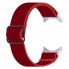 Нейлоновый ремешок для Google Pixel Watch / Watch 2 / Watch 3 ArmorStandart 41 mm Red