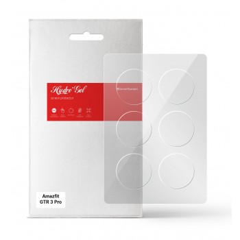 Гідрогелева плівка ArmorStandart для Amazfit GTR 3 Pro, 6 шт