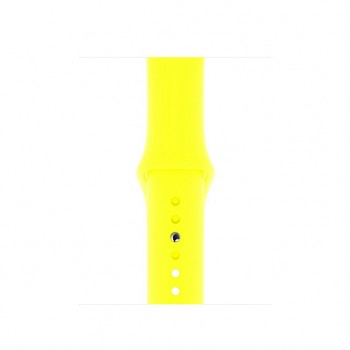 Ремінець для Apple Watch ArmorStandart Sport Band 42/41/40/38 Yellow