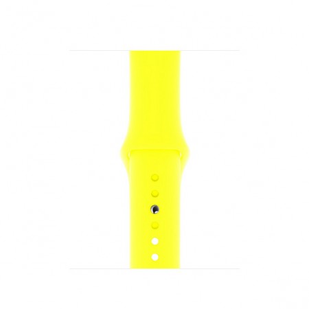 Ремінець для Apple Watch ArmorStandart Sport Band 42/41/40/38 Yellow