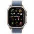 Ремешок ArmorStandart Trail Loop для Apple Watch 49/46/45/44/42 (Series 1-3), Green Grey