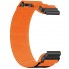 Ремінець для годинника ArmorStandart Scout для Garmin 20 mm Orange
