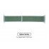 Ремінець ArmorStandart Nylon Band для Apple Watch 42 (Series 10)/41/40/38, м'ятний