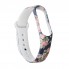 Ремінець ArmorStandart для Xiaomi Mi Band 4/3 Blue Flowers