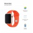 Ремінець для Apple Watch ArmorStandart Sport Band 49/46/45/44/42 Flame