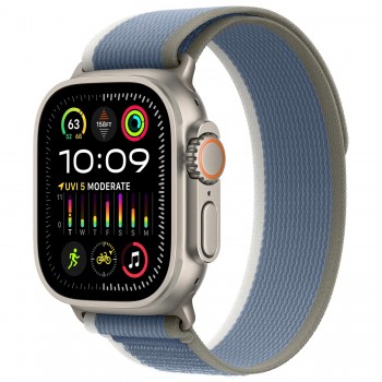 Ремінець ArmorStandart Trail Loop для Apple Watch 42 (Series 10)/41/40/38, Green Grey