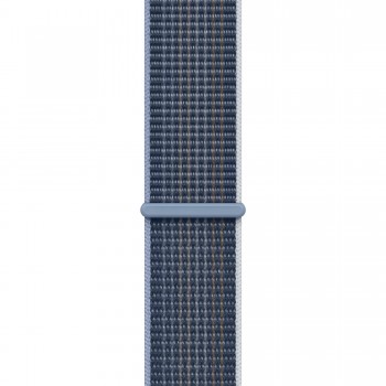 Ремінець для Apple Watch ArmorStandart Nylon Band, Storm Blue, 49/46/45/44/42 (Series 1-3)