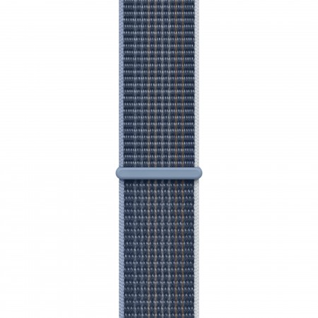 Ремінець для Apple Watch ArmorStandart Nylon Band, Storm Blue, 49/46/45/44/42 (Series 1-3)