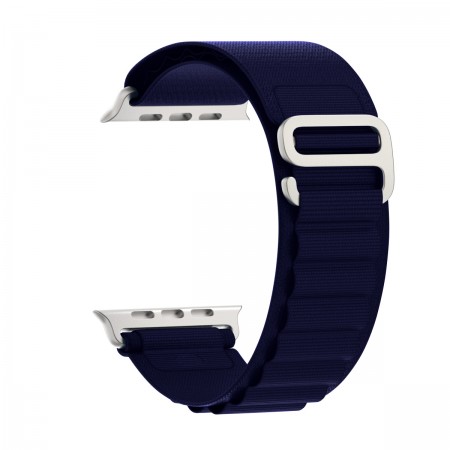Ремешок для Apple Watch 42/41/40/38 ArmorStandart Alpina Band Dark Blue