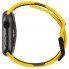 Силиконовый ремешок UAG Civilian для Apple Watch 38/40/41 мм, жёлто-чёрный