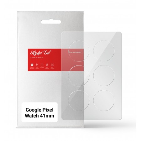 Гідрогелева плівка ArmorStandart для Google Pixel Watch / Pixel Watch 2 41mm, 6 шт