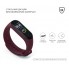 Ремінець ArmorStandart для Xiaomi Mi Band 4/3 Marsala