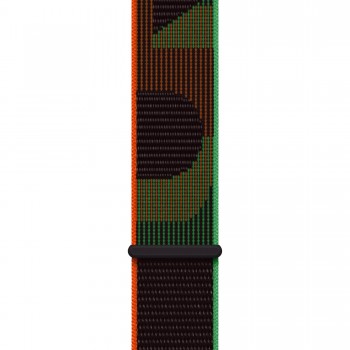 Ремінець ArmorStandart Nylon Band для Apple Watch 49/46/45/44/42, Black Unity