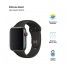 Ремінець для Apple Watch ArmorStandart Sport Band (3 Straps) 42 (Series 10)/41/40/38, чорний