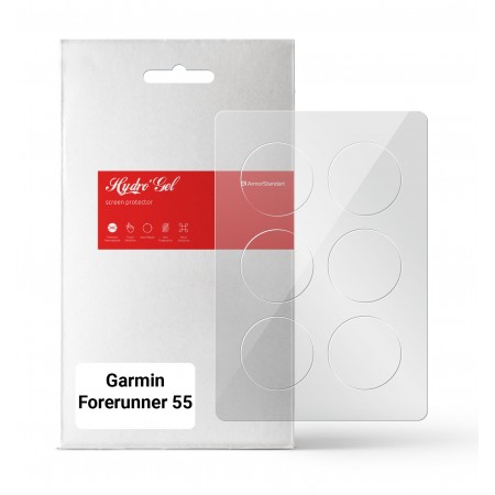 Гідрогелева плівка ArmorStandart для Garmin Forerunner 55, 6 шт