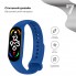 Ремінець ArmorStandart для Xiaomi Mi Band 7/6/5 , Royal Blue