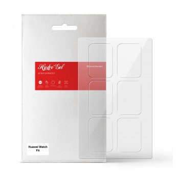 Гідрогелева плівка ArmorStandart для Huawei Watch Fit, 6 шт