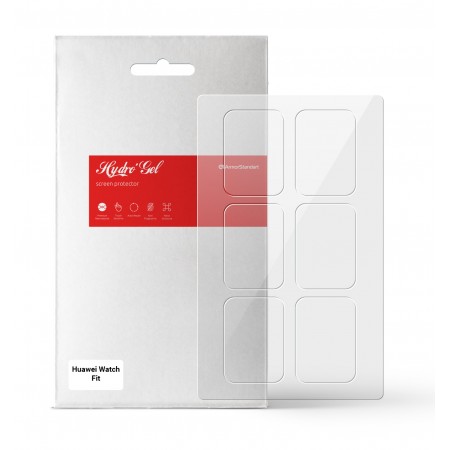 Гидрогелевая пленка ArmorStandart для Huawei Watch Fit, 6 шт