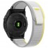 Ремінець ArmorStandart Trail для Garmin 22 mm, Beige/Yellow