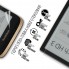 Гідрогелева плівка ArmorStandart для PocketBook 632 Touch HD 3