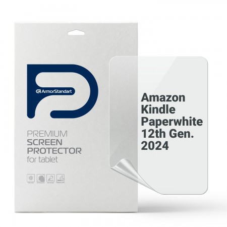 Гидрогелевая пленка ArmorStandart для Amazon Kindle Paperwhite 12th Gen. 2024